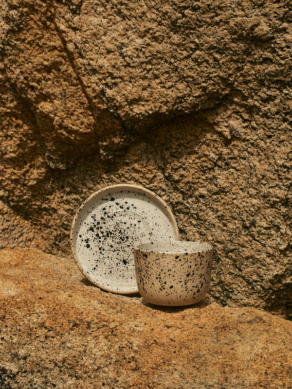 Sandscape Cup and Saucer Set